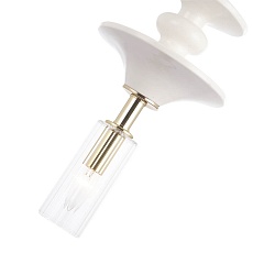 Подвесной светильник Crystal Lux Valencia SP1.4 Gold 2