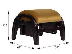 Банкетка Мебелик Мэтисон 007518 1