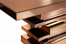 Консоль ArtHomeDecor Smart YJ011 AMBER NEW 1