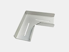 Угловой коннектор для профиля SWG PRO CN-L-PS50 006957
