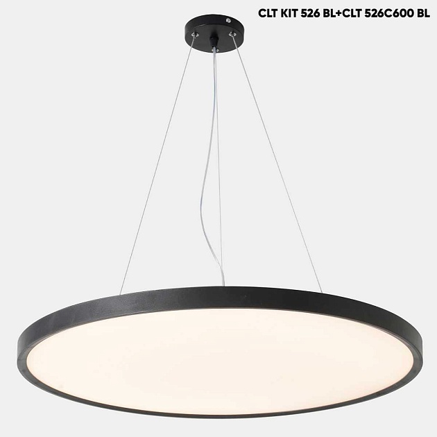 Потолочный светильник Crystal Lux CLT 526C600 BL Фото № 1