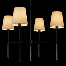 Подвесная люстра Loft IT Cosy 10308 Black 3