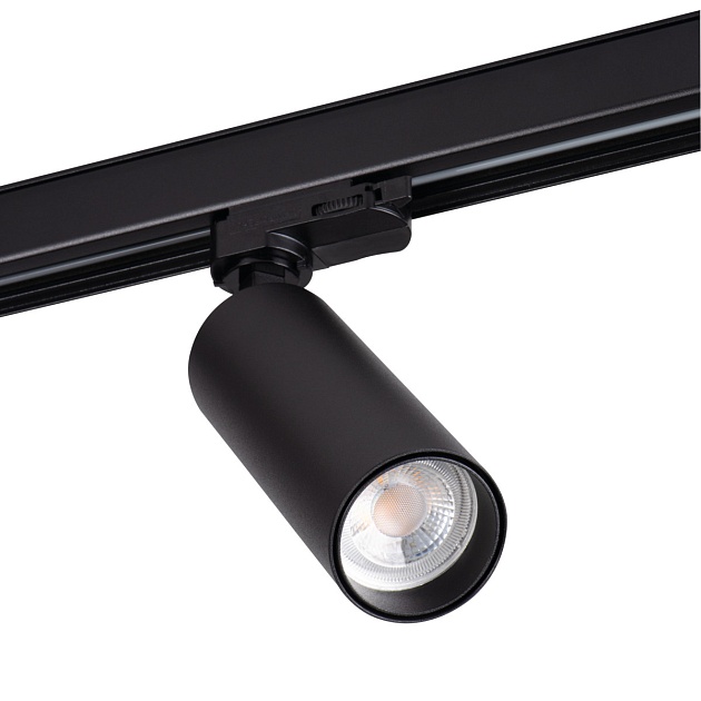 Трековый светильник Kanlux ATL2 GU10-B 33139 Фото № 1