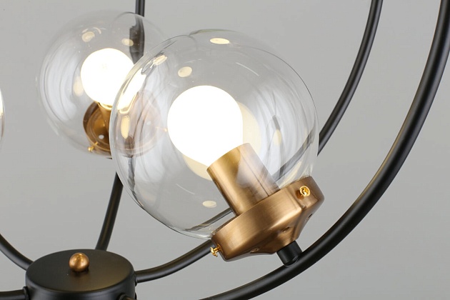 Подвесная люстра Omnilux Serrano OML-94503-06 Фото № 6