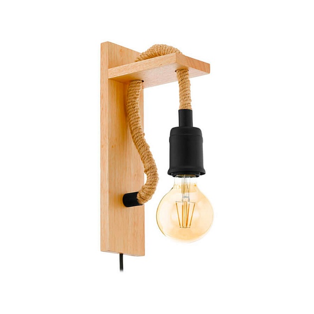 Бра Eglo Rampside 43197 изображение 1 Бра Eglo Rampside 43197 Фото № 1