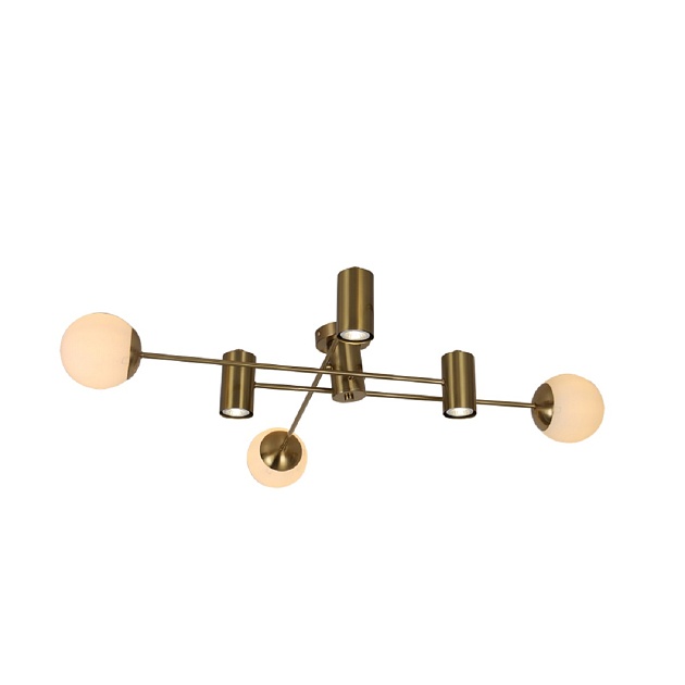 Потолочная люстра Omnilux Kerbors OML-68407-06 Фото № 1
