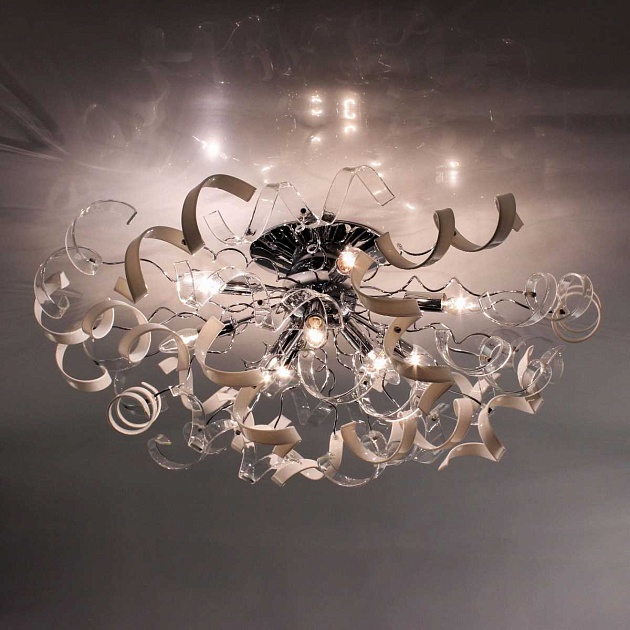 Потолочная люстра Citilux Рандом CL222191 изображение 8 Потолочная люстра Citilux Рандом CL222191 Фото № 8