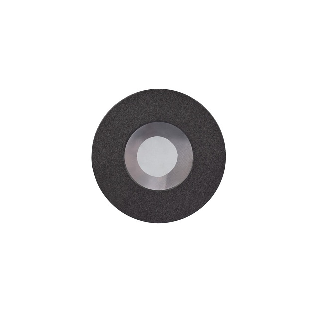 Встраиваемый светильник Loft IT Chip 10338/B Black Фото № 5