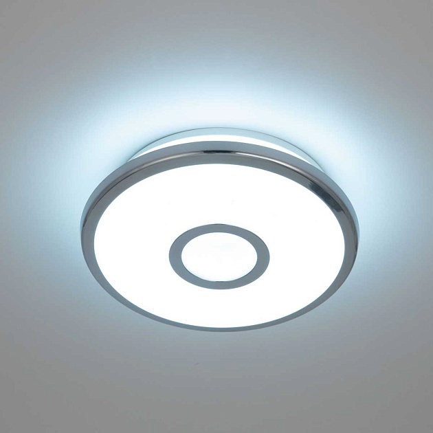 Потолочный светодиодный светильник Citilux Старлайт Смарт CL703A10G Фото № 11