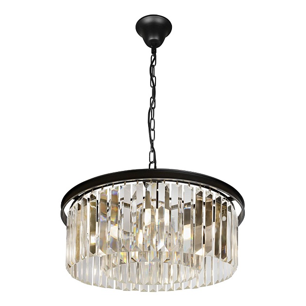 Подвесная люстра iLamp Triumph 6102-600 BK Фото № 4