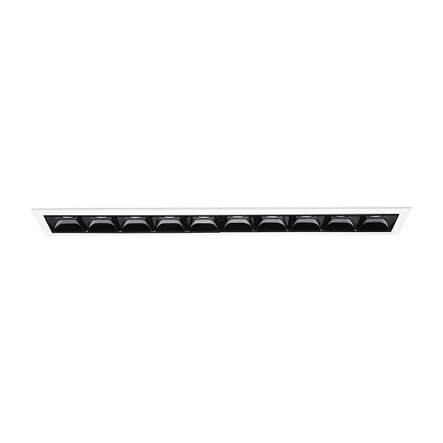 Встраиваемый светодиодный светильник Ideal Lux Lika 20W Trim 206233 Фото № 1