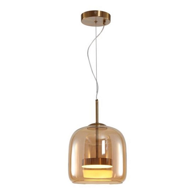 Подвесной светодиодный светильник Arte Lamp Padova A2404SP-23AM Фото № 1