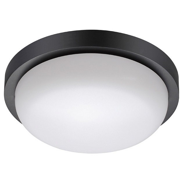 Уличный светодиодный светильник Novotech Street Opal 358017 Фото № 1