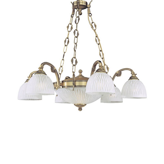 Подвесная люстра Reccagni Angelo L 5650/6+2 Фото № 3