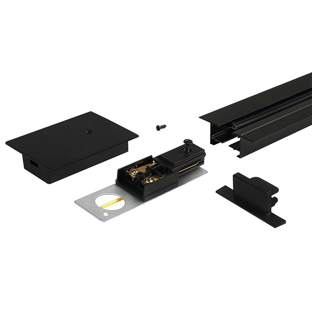 Шинопровод встраиваемый Jazzway PTR/R 2M-BL 5031623 Фото № 5