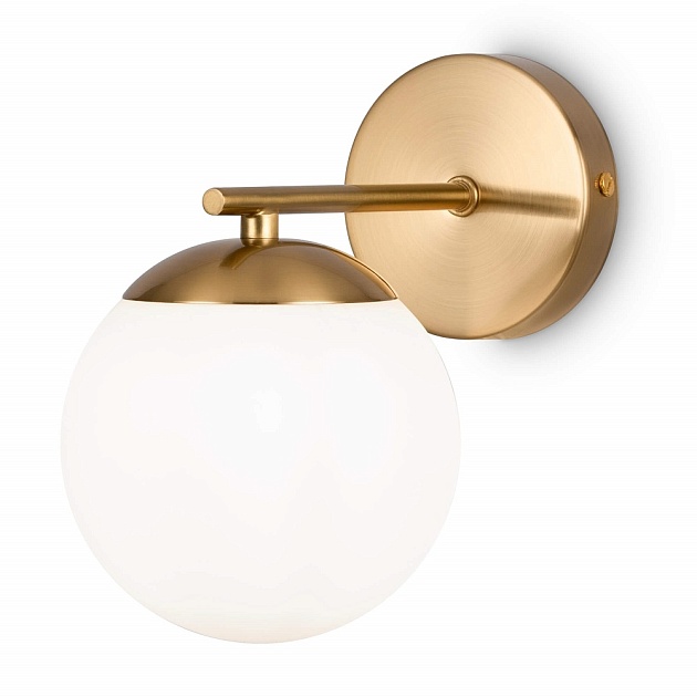 Настенный светильник Marble FR5230WL-01BS Фото № 5