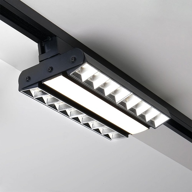 Трековый светодиодный светильник Jazzway PTR 2260R 1F2S 5039599 Фото № 8
