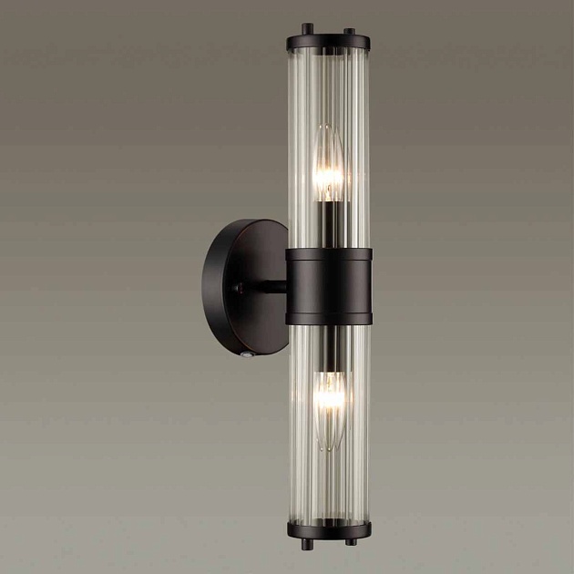 Подсветка для зеркал Odeon Light Drops Kepa 4944/2W Фото № 2