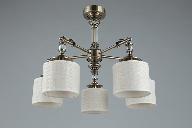 Подвесная люстра Omnilux Rovigo OML-64307-05 Фото № 9