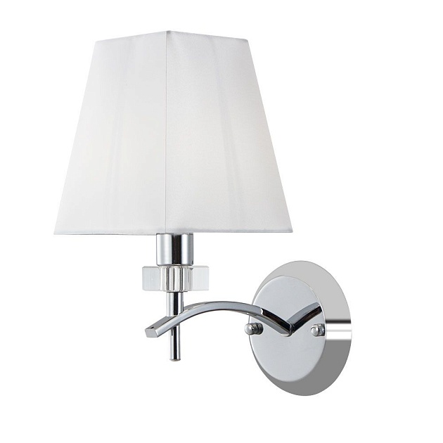 Бра Arte Lamp Kensington A4098AP-1CC изображение 1 Бра Arte Lamp Kensington A4098AP-1CC Фото № 1
