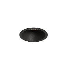 POINTS Точечный светильник DEEP M LED 220В 8Вт 4000К CRI90 15° ZIGBEE угольно-черный 1
