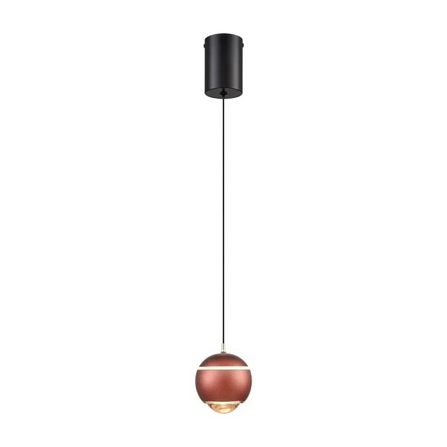 Подвесной светодиодный светильник Wertmark EBBA WE470.01.356 Фото № 1