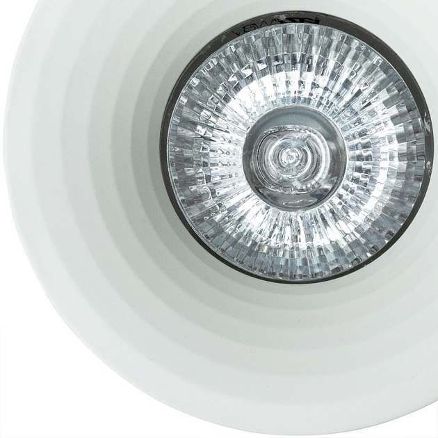 Встраиваемый светильник Arte Lamp Anser A2160PL-1WH Фото № 2