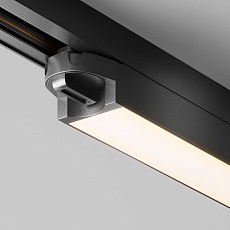 Трековый светодиодный светильник Maytoni Technical Basis TR000-1-12W3K-B 5