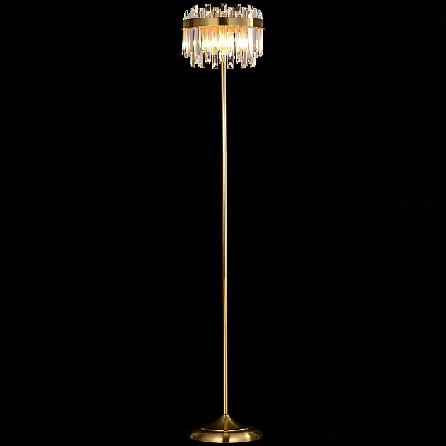 Торшер ILLUMICO IL5189-4FLS-29 BRASS MIRAGE изображение 1 Торшер ILLUMICO IL5189-4FLS-29 BRASS MIRAGE Фото № 1