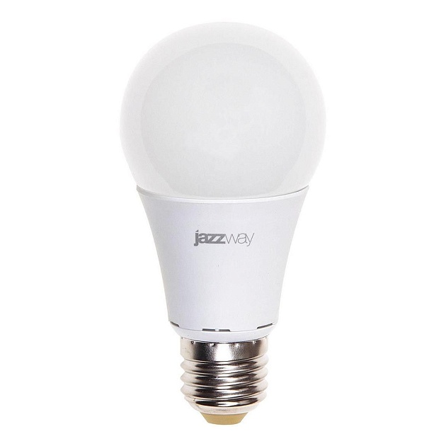 Лампа светодиодная Jazzway E27 11W 4000K матовая 1033215 Фото № 1
