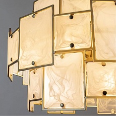 Подвесная люстра Arte Lamp Theemin A4068LM-12SG 4