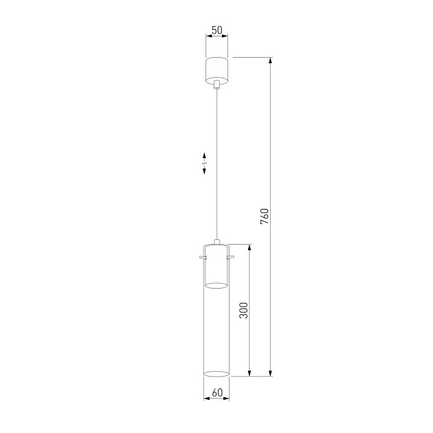 Подвесной светильник TK Lighting 3202 Look Фото № 2