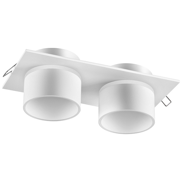 Встраиваемый светильник Novotech Spot Lirio 370720 Фото № 1