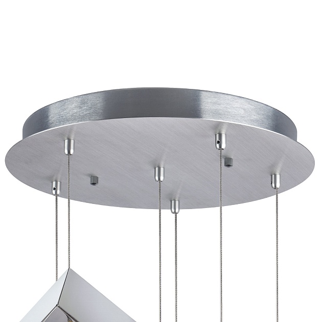 Подвесная люстра Lightstar Qubica 805569 изображение 2 Подвесная люстра Lightstar Qubica 805569 Фото № 2