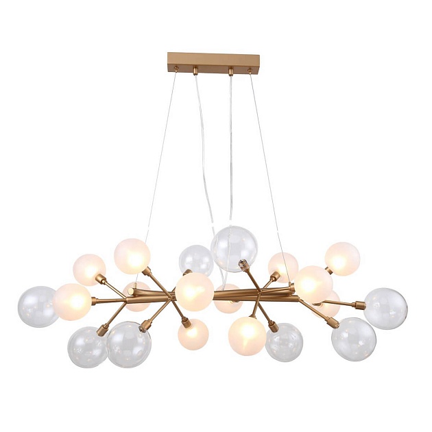 Подвесная люстра Favourite Babylon 2515-12P Фото № 1