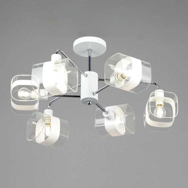 Потолочная люстра Citilux Бертон CL140160 Фото № 17