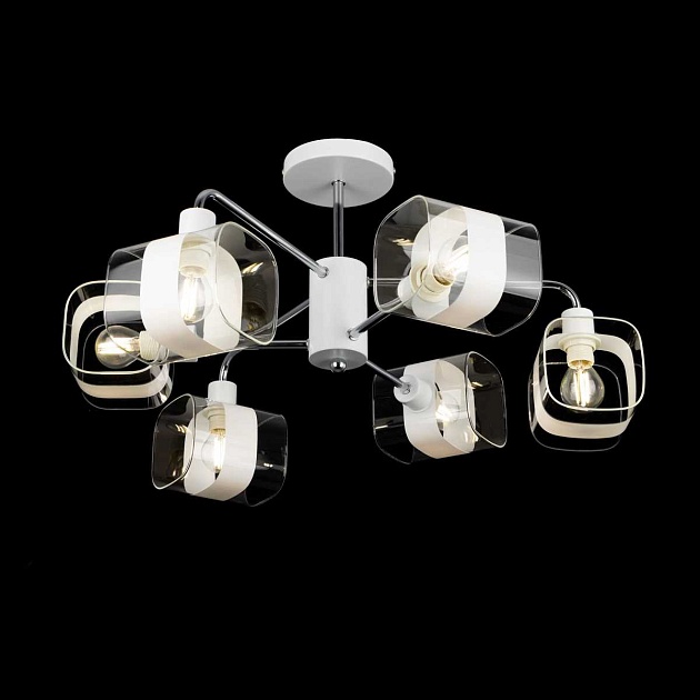Потолочная люстра Citilux Бертон CL140160 Фото № 1