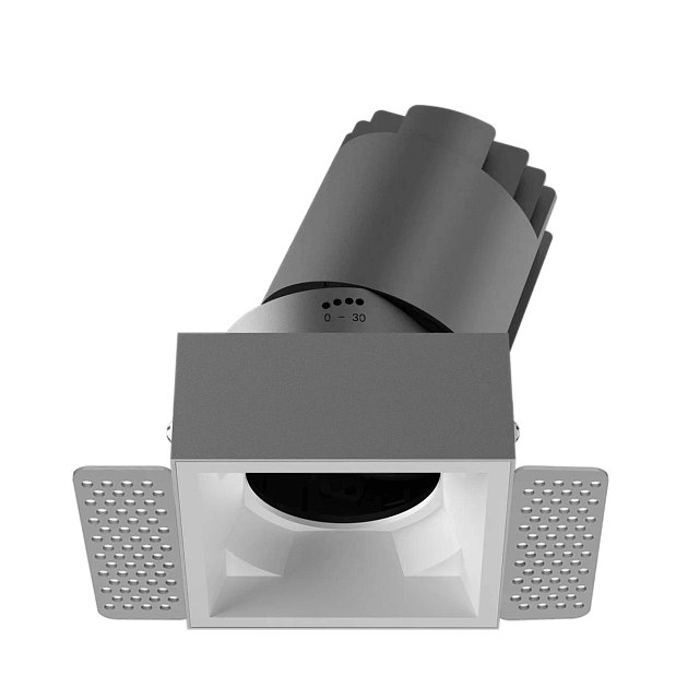 Встраиваемый светодиодный светильник Fiberli 302T75 12130206 Фото № 2