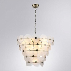 Подвесная люстра Arte Lamp Lambrusco A4069LM-13AB 4