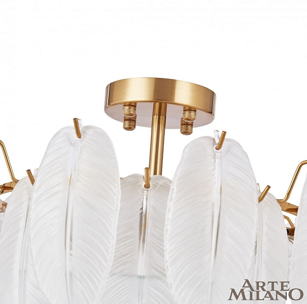 Потолочный светильник Arte Milano Rim 315009/D600 BS Фото № 2