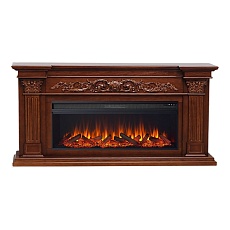 Электрокамин Elekam Estet с очагом Pulsar 100124