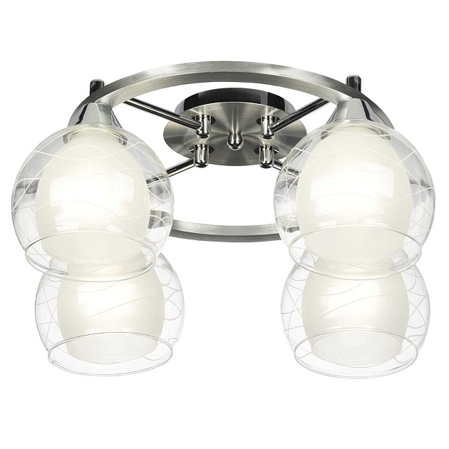 Потолочная люстра Citilux Буги CL157142 Фото № 1