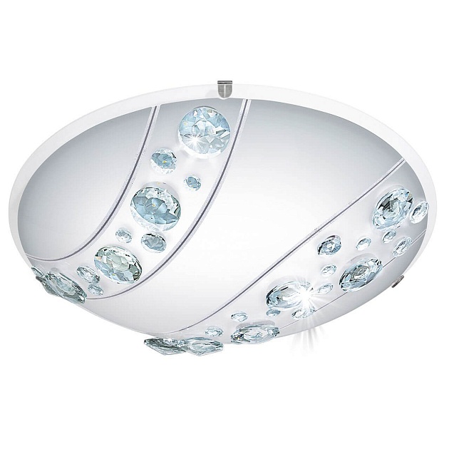 Потолочный светодиодный светильник Eglo Nerini 95576 Фото № 1
