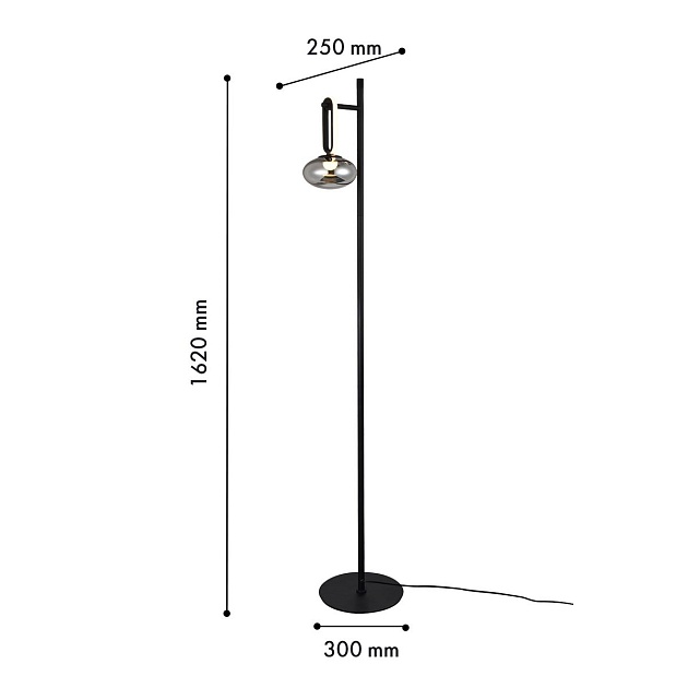 Торшер Favourite Baron 4284-1F Фото № 2