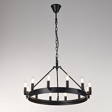 Подвесная люстра Citilux Смитсон CL470112 1