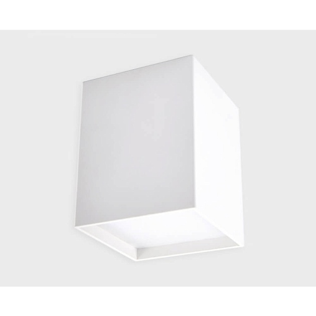 Потолочный светодиодный светильник Italline DL 3028 white 4000K Фото № 2