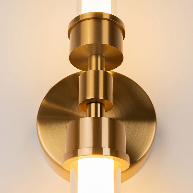 Подсветка для зеркал Maytoni Stelo MOD116WL-L7BS3K Фото № 3