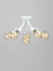 Потолочная люстра Vitaluce V3927-0/6PL 1