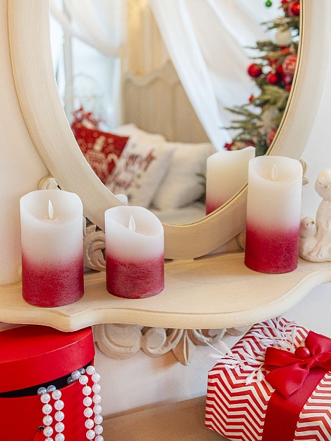 Настольная лампа Lucia Свеча 333-07 4606400208242 Фото № 8