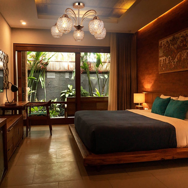 Потолочная люстра F-Promo Olimp 2541-5U Фото № 8